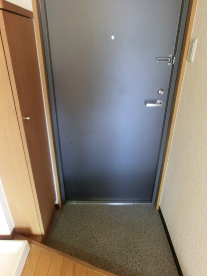 玄関 フルブルーム