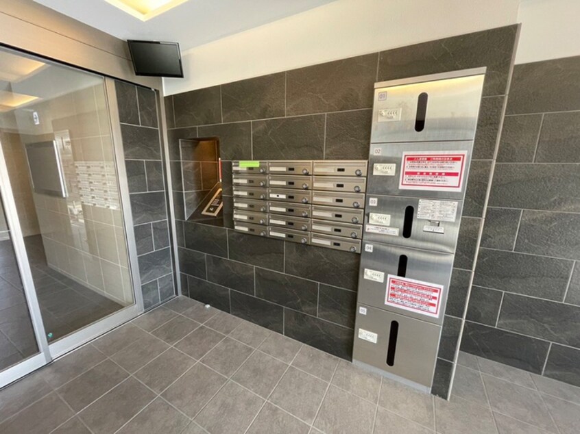 建物設備 サクシード藤森