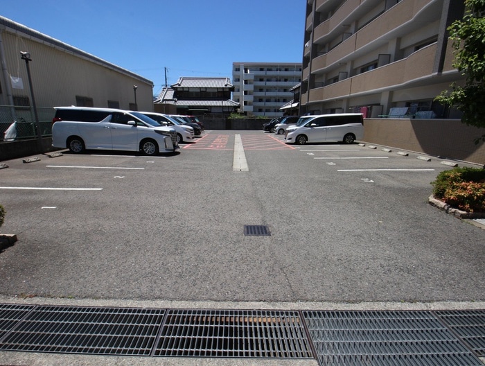 駐車場 シャルマン木ノ元