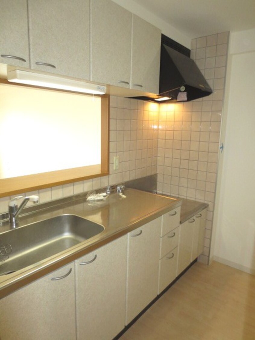 キッチン シャルマン木ノ元