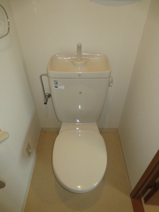 トイレ シャルマン木ノ元