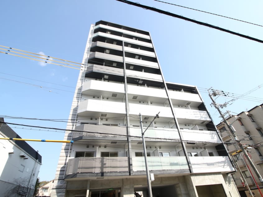 外観写真 リブネスコート大阪大学前