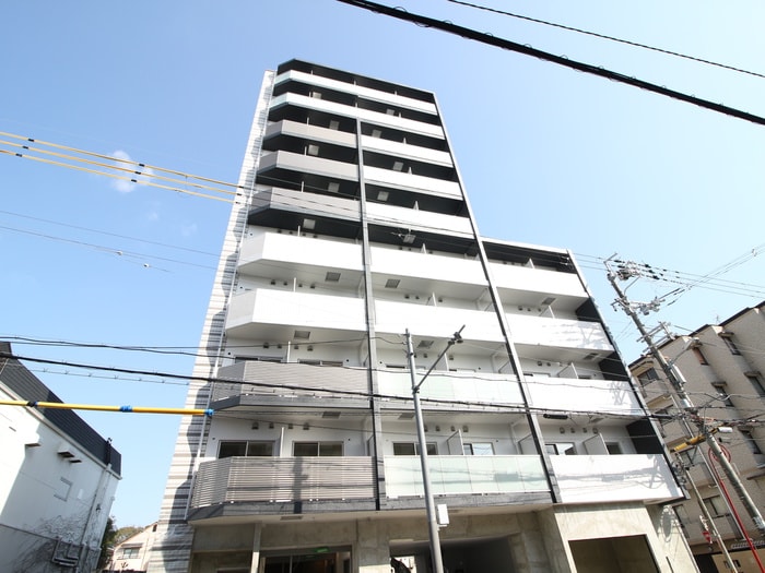 外観写真 リブネスコート大阪大学前