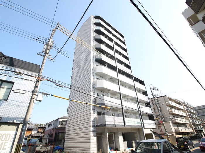 外観写真 リブネスコート大阪大学前