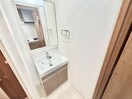 洗面 リブネスコート大阪大学前