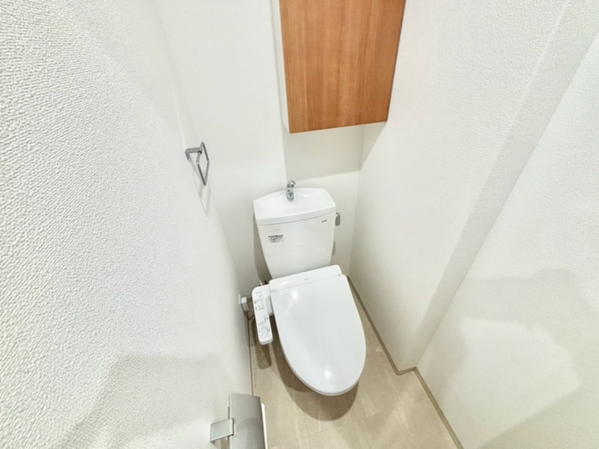 トイレ リブネスコート大阪大学前