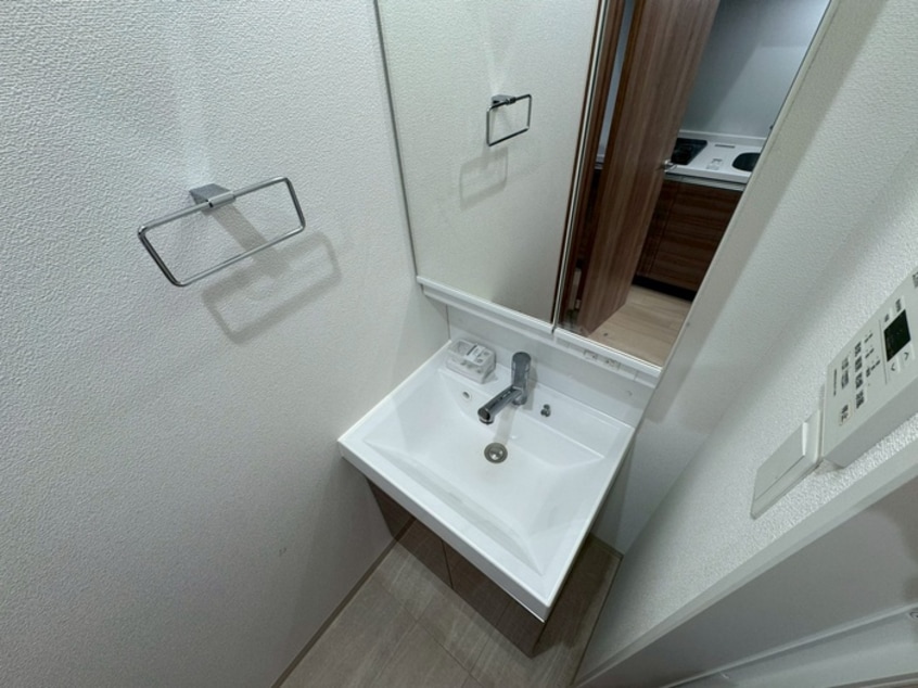 洗面 リブネスコート大阪大学前