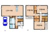 K-village猪名寺3 3LDKの間取り