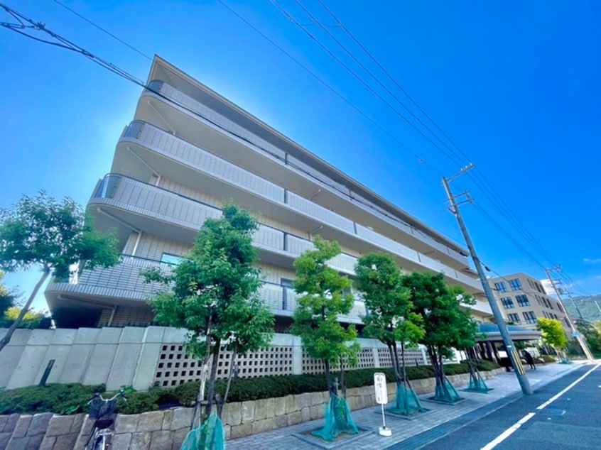 外観写真 芦屋川ｳｴｽﾄｱｰﾊﾞﾝﾗｲﾌ(306)