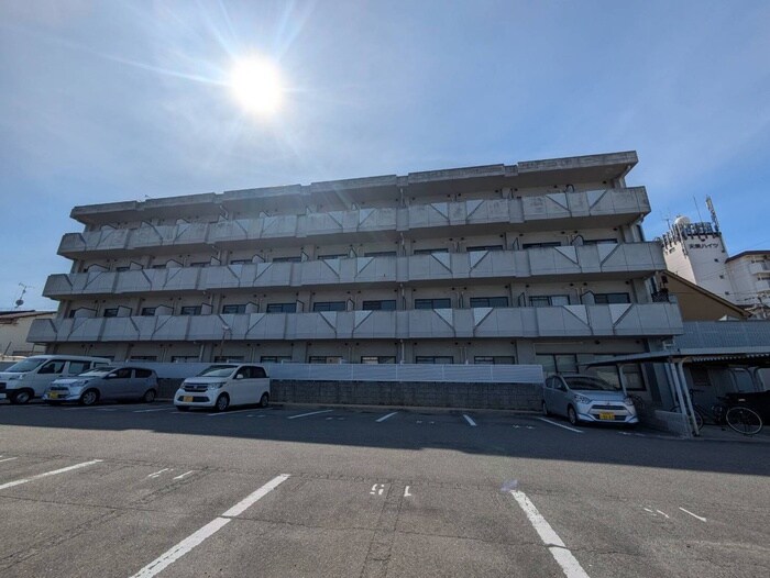 外観写真 ラ・テ－ル西田弐番館