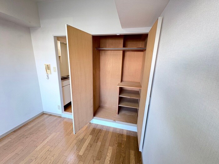 収納 ラ・テ－ル西田弐番館