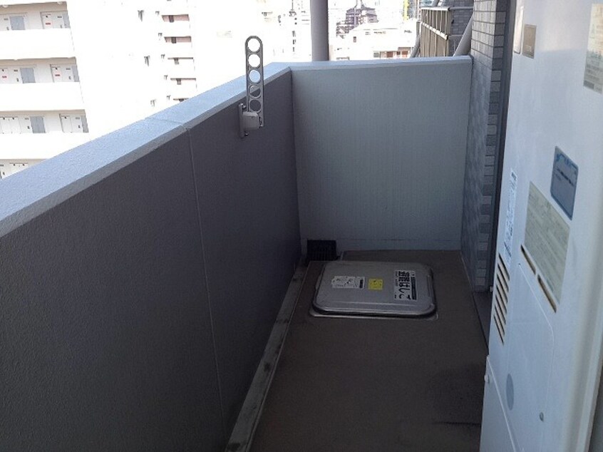 ベランダ・バルコニー ロイヤルヒル神戸三宮Ⅱ(1002)