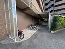 駐輪場 ｳﾞｨﾙﾇ-ﾌﾞ緑地公園ﾉ-ｽﾋﾙ(５０５)