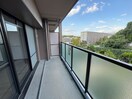 ベランダ・バルコニー ｳﾞｨﾙﾇ-ﾌﾞ緑地公園ﾉ-ｽﾋﾙ(５０５)