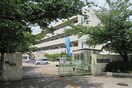 吹田市立千里新田小学校(小学校)まで240m ｳﾞｨﾙﾇ-ﾌﾞ緑地公園ﾉ-ｽﾋﾙ(５０５)