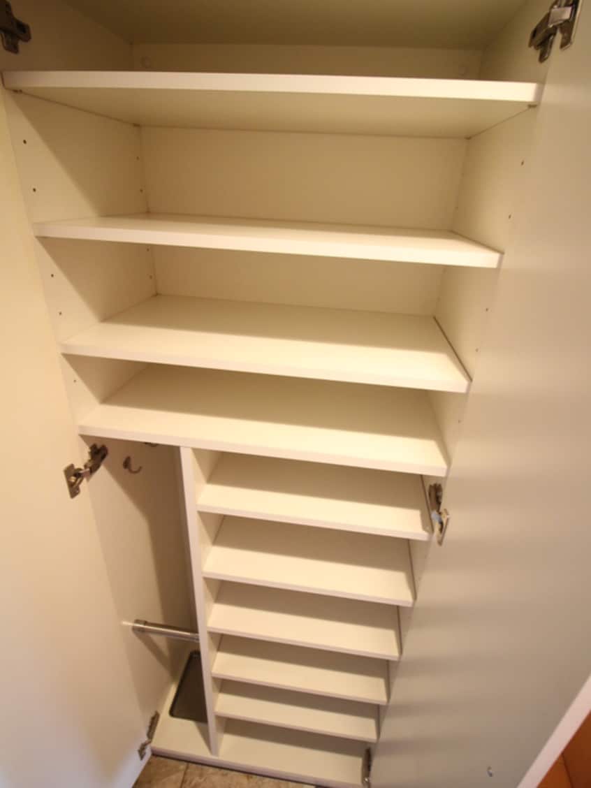 靴箱 エスリ－ド御堂筋梅田(1207)