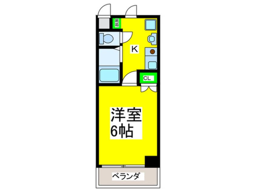 間取図 viLLKei（ヴィラケイ）