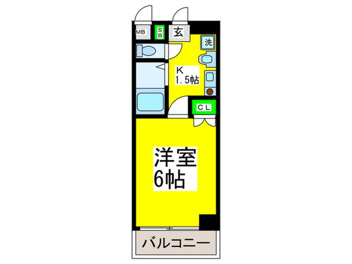 間取り図 viLLKei（ヴィラケイ）