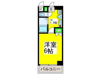 間取図 viLLKei（ヴィラケイ）