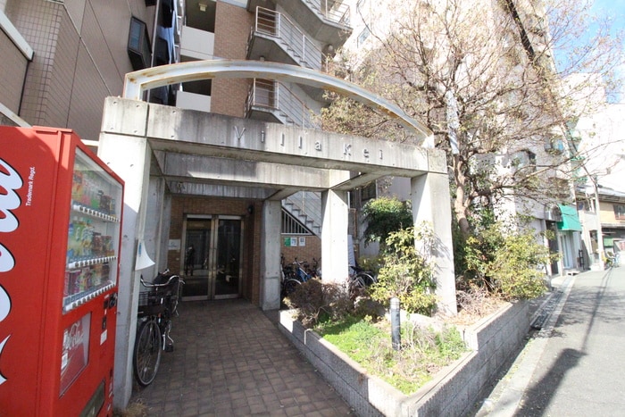 外観写真 viLLKei（ヴィラケイ）