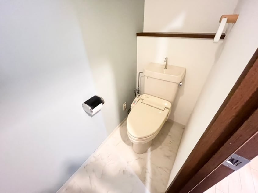 トイレ Sun　Bird　桂