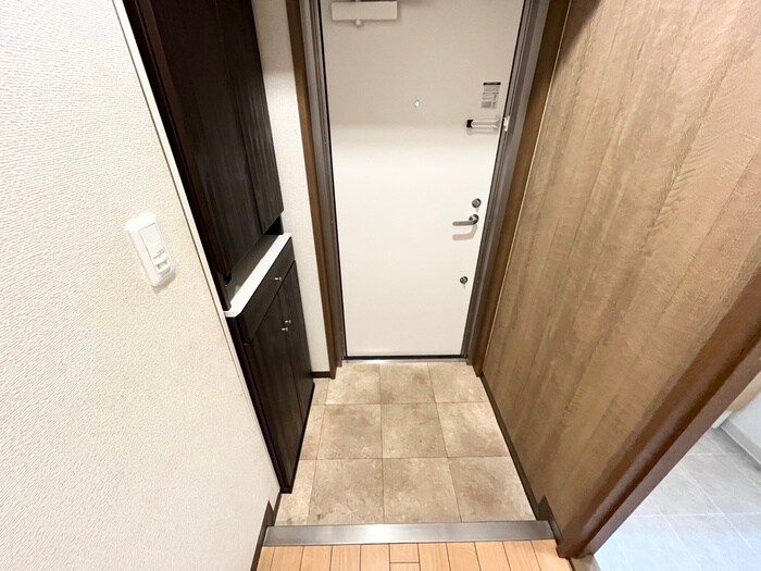 玄関 Sun　Bird　桂