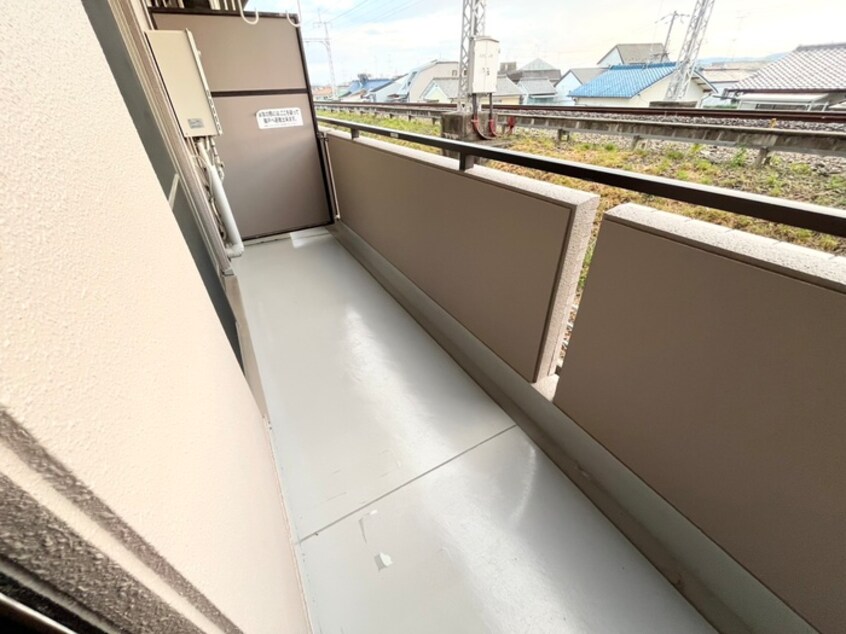 ベランダ・バルコニー Sun　Bird　桂