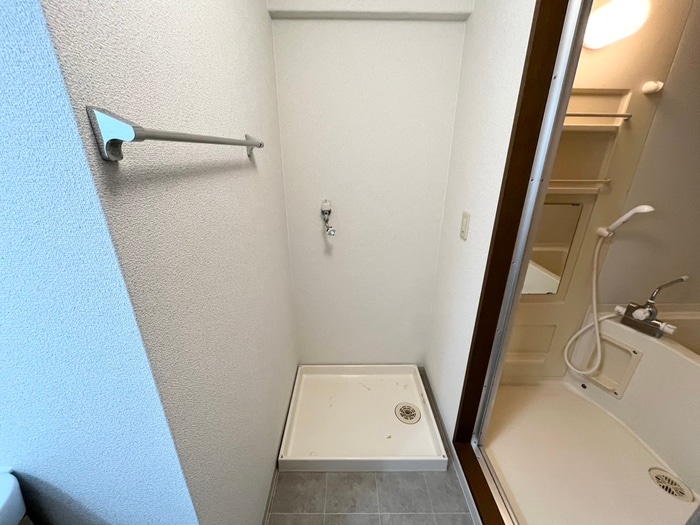 洗濯機置場 Sun　Bird　桂