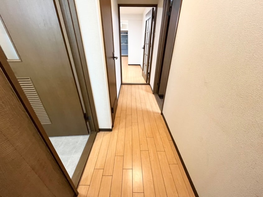 廊下 Sun　Bird　桂