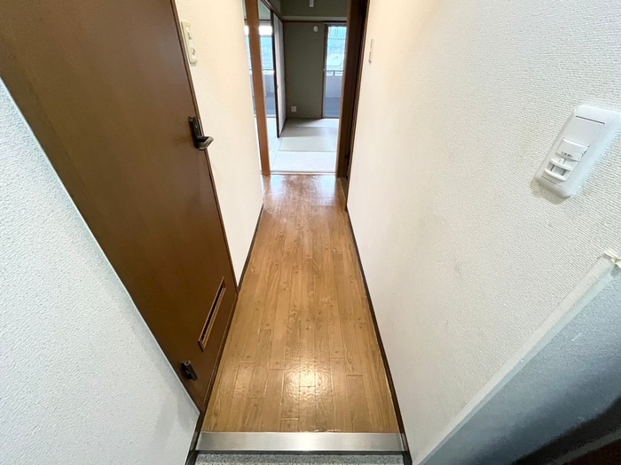 廊下 Sun　Bird　桂