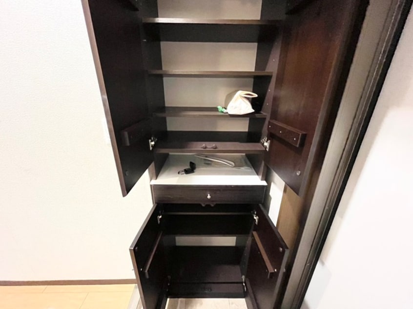 靴箱 Sun　Bird　桂