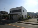 八幡石清水郵便局(郵便局)まで246m ハイツリバーサイド