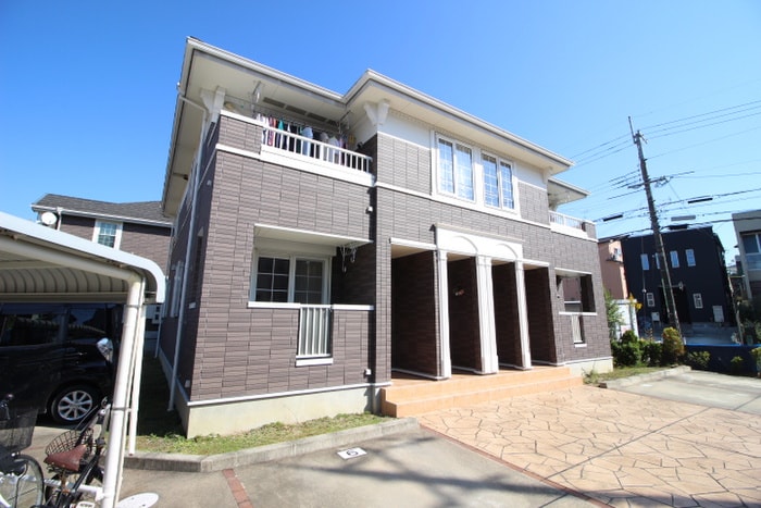 外観写真 アロッジオ東沢Ⅰ