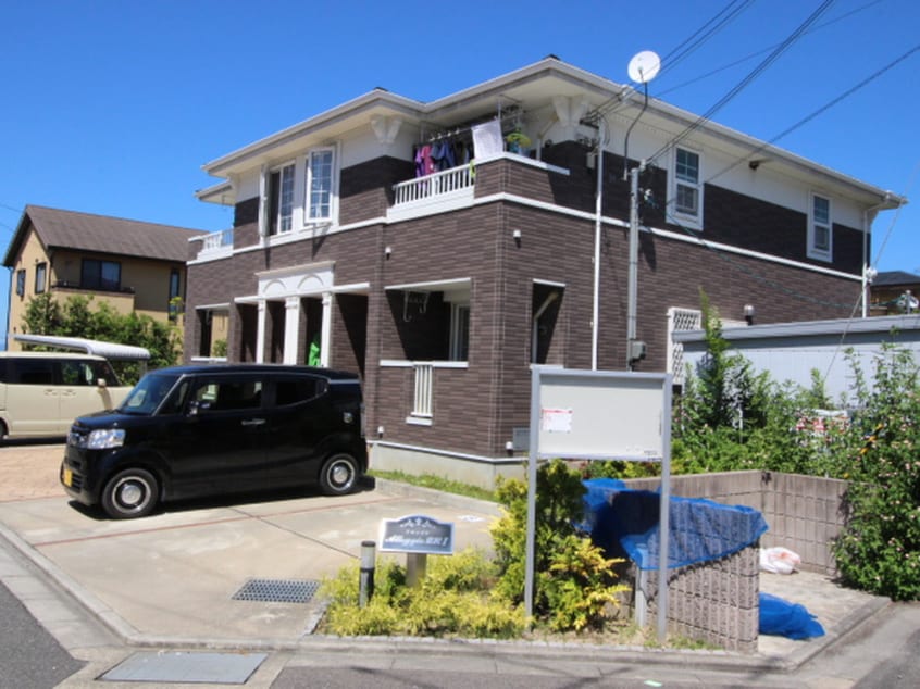 外観写真 アロッジオ東沢Ⅰ