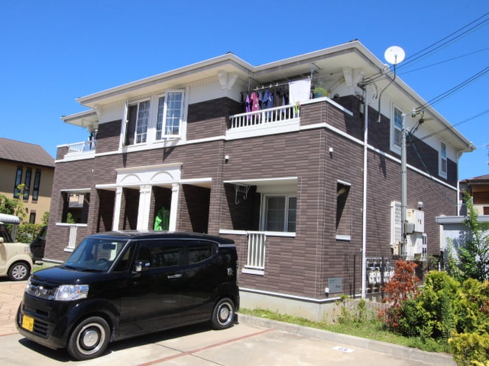 外観写真 アロッジオ東沢Ⅰ