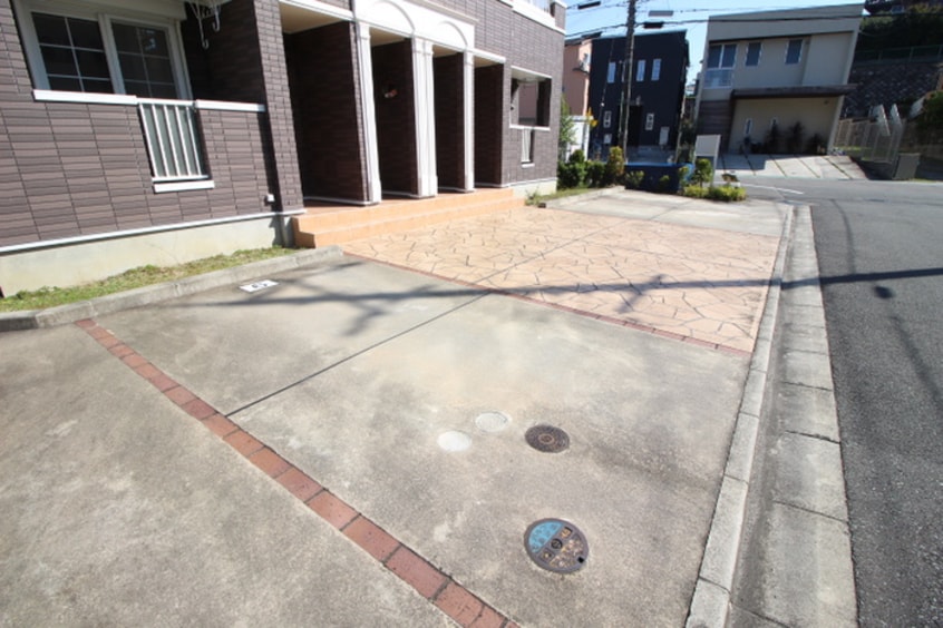 駐車場 アロッジオ東沢Ⅰ