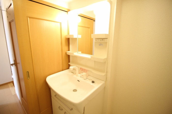 洗面 アロッジオ東沢Ⅰ