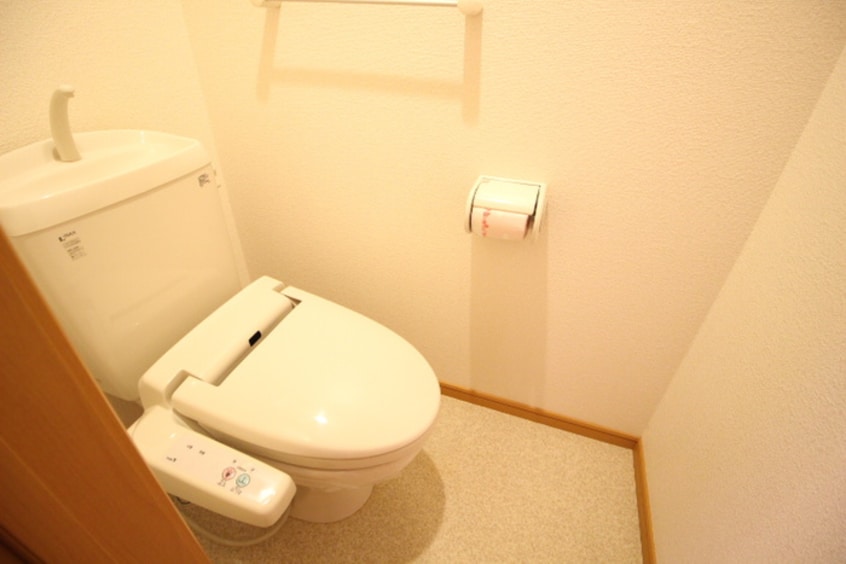 トイレ アロッジオ東沢Ⅰ