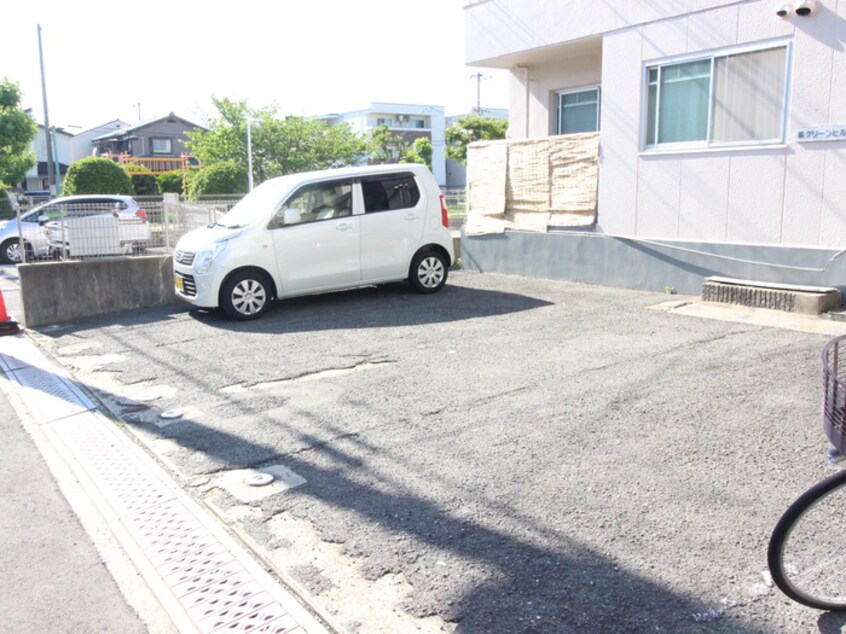 駐車場 鳳グリ－ンヒル