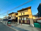 ジュネス門戸の外観