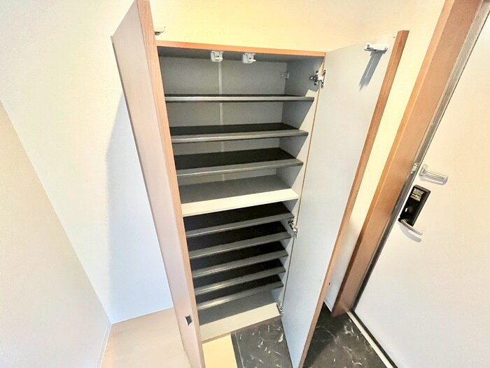 靴箱 プレリュード石橋Ⅲ