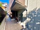 エントランス部分 Casa Fiore夙川
