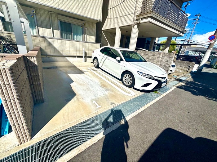 駐車場 Casa Fiore夙川