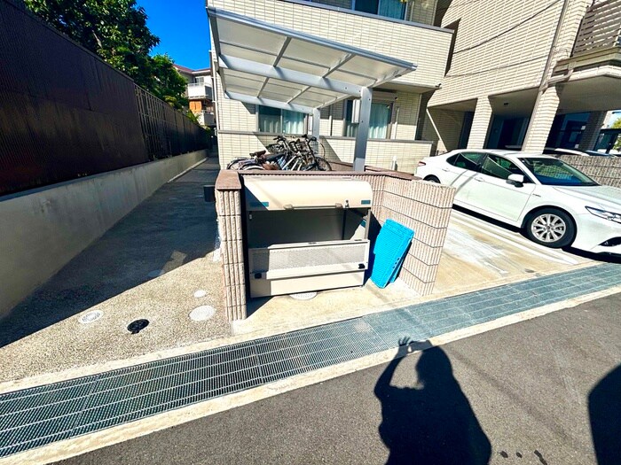 建物設備 Casa Fiore夙川