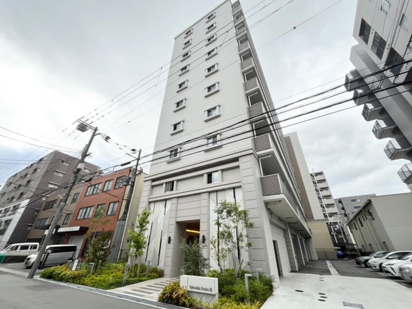 外観写真 スプランディッド江坂Ⅲ