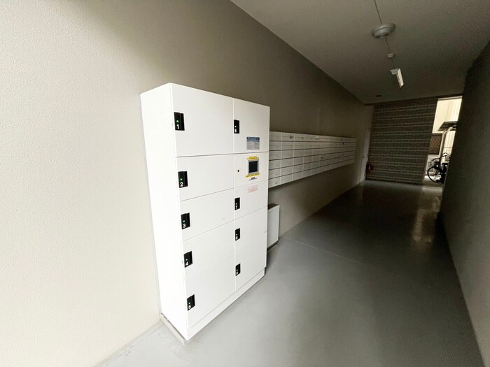 建物設備 スプランディッド江坂Ⅲ