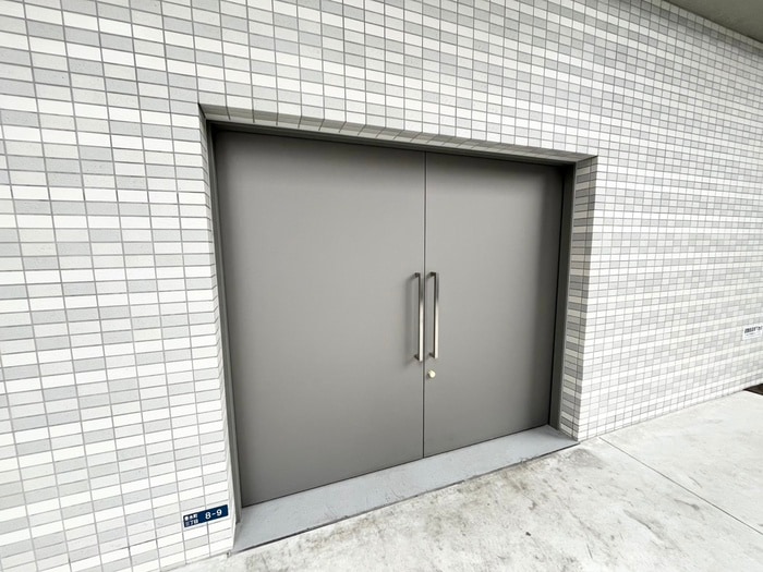 建物設備 スプランディッド江坂Ⅲ