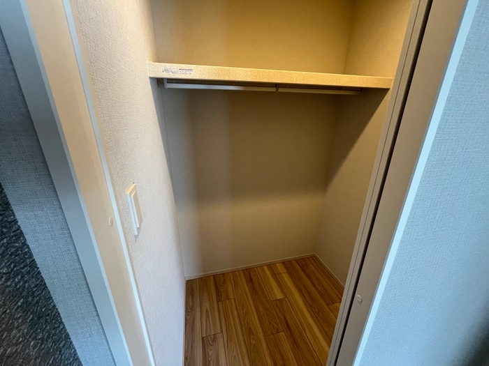 収納 スプランディッド江坂Ⅲ