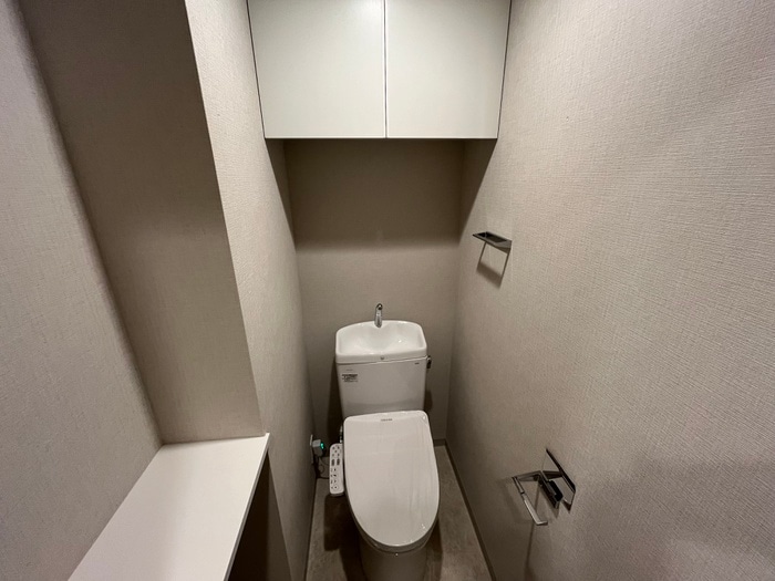 トイレ スプランディッド江坂Ⅲ