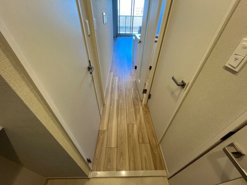 廊下 スプランディッド江坂Ⅲ